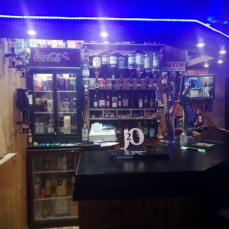 The Belvere Blackpool Zewnętrze zdjęcie