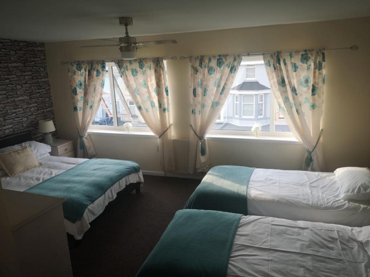 The Belvere Blackpool Zewnętrze zdjęcie
