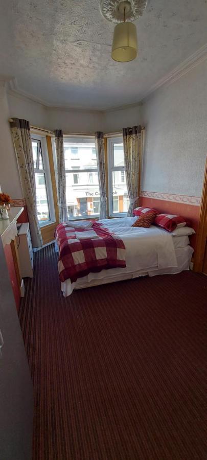 The Belvere Blackpool Zewnętrze zdjęcie