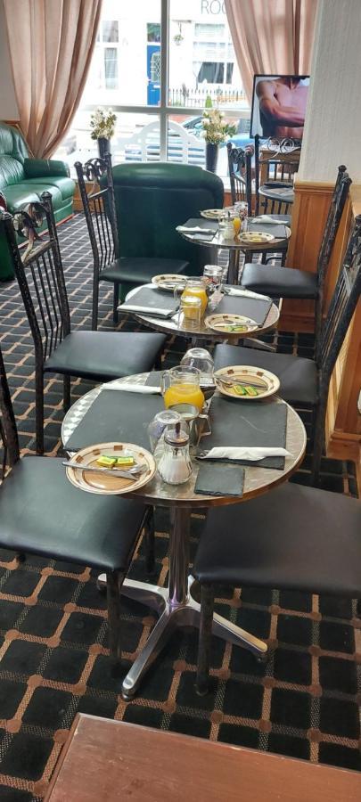 The Belvere Blackpool Zewnętrze zdjęcie