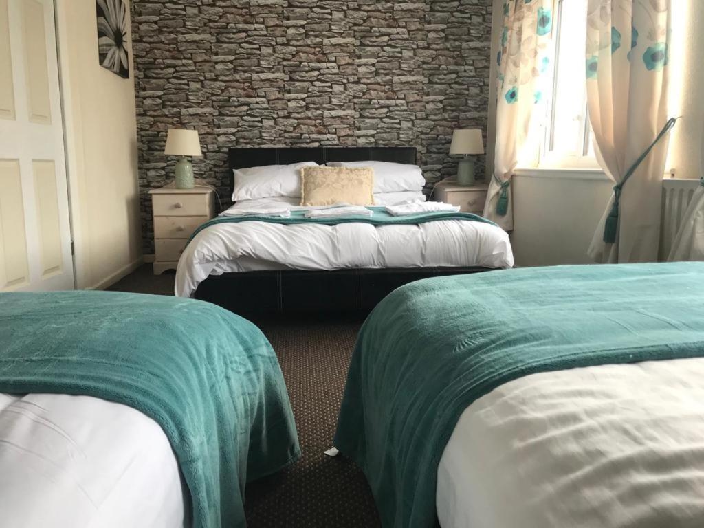 The Belvere Blackpool Zewnętrze zdjęcie