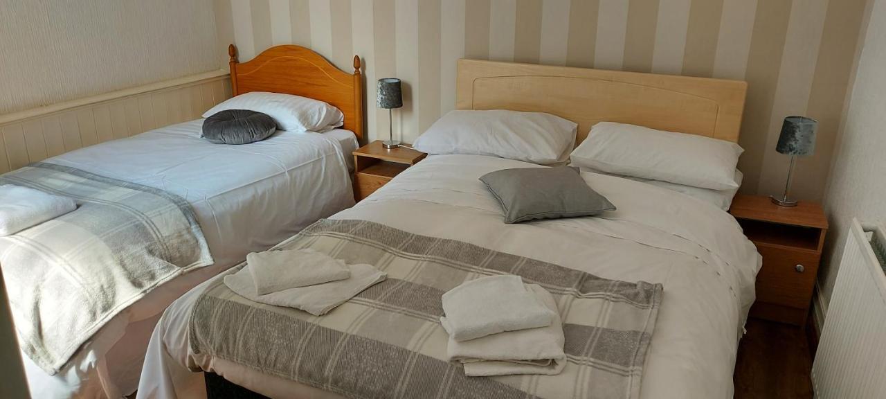 The Belvere Blackpool Zewnętrze zdjęcie