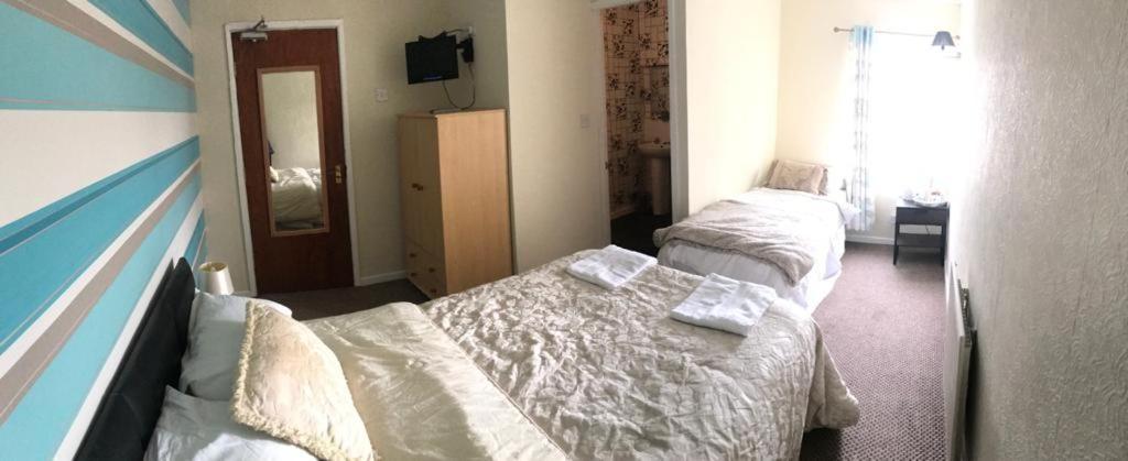 The Belvere Blackpool Zewnętrze zdjęcie