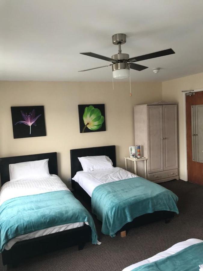 The Belvere Blackpool Zewnętrze zdjęcie